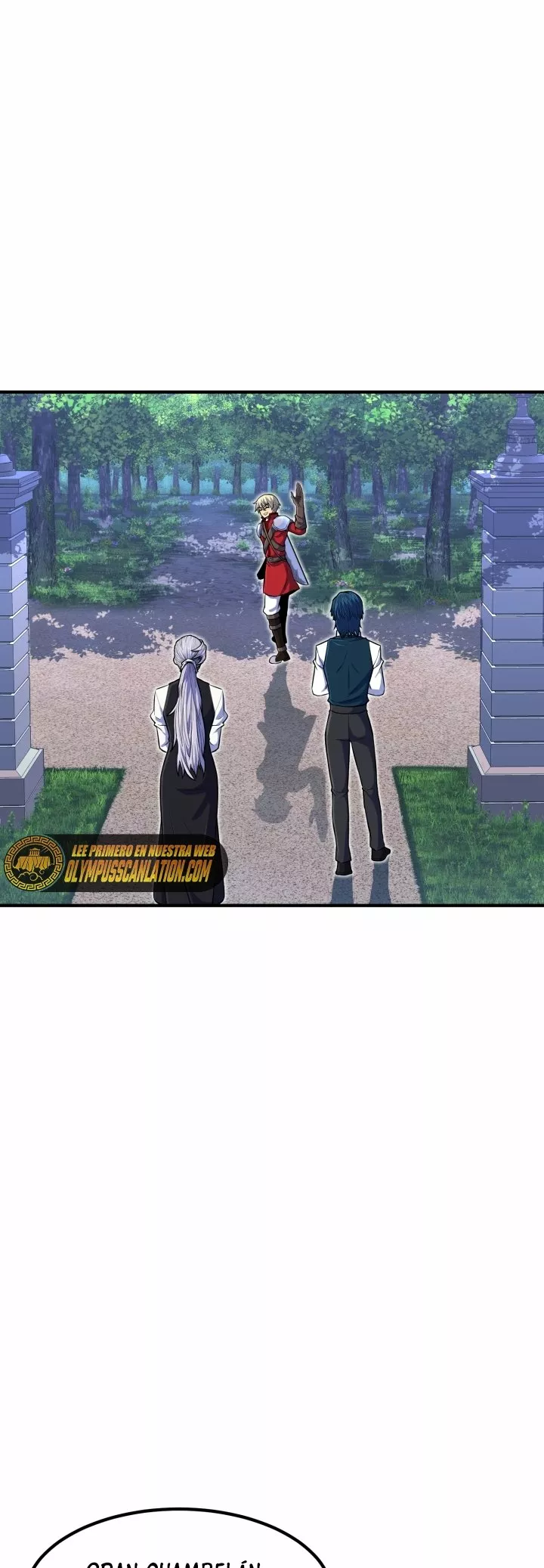 Página 31 del Manga