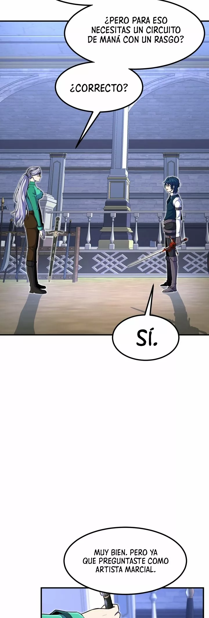 Página 40 del Manga