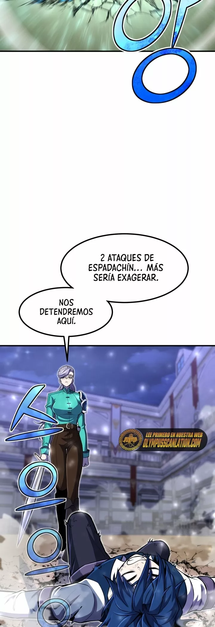Página 57 del Manga