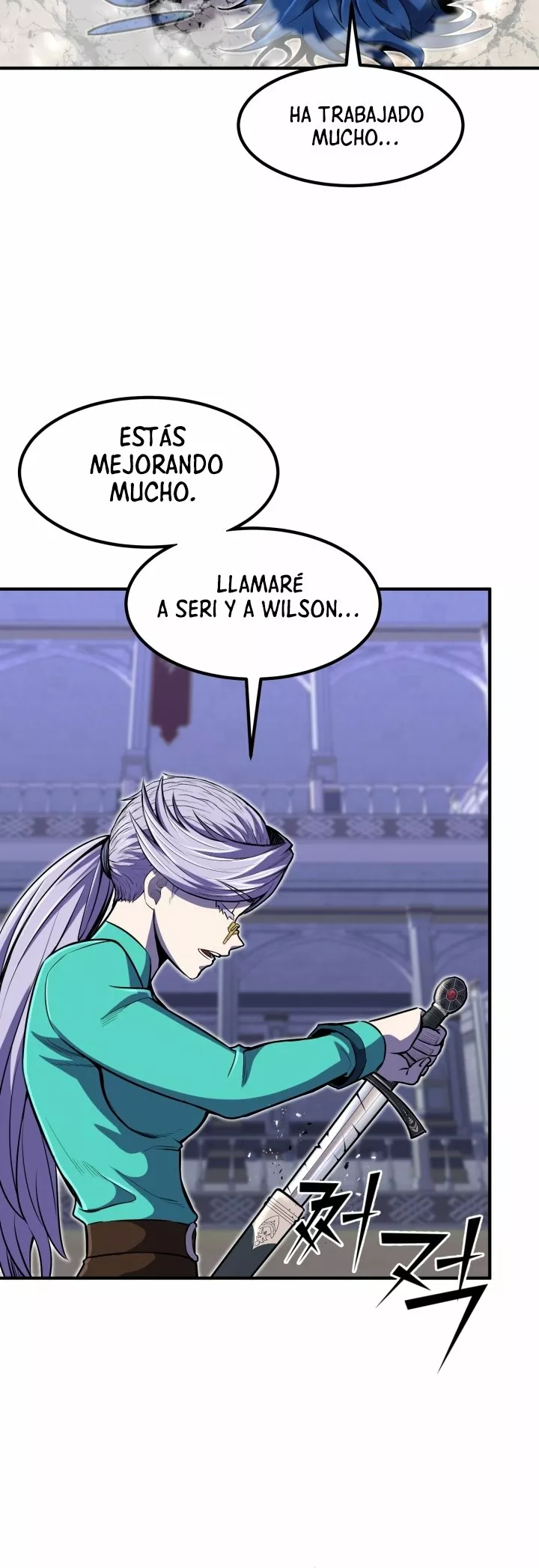 Página 58 del Manga