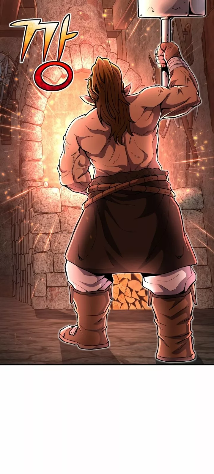 Página 61 del Manga