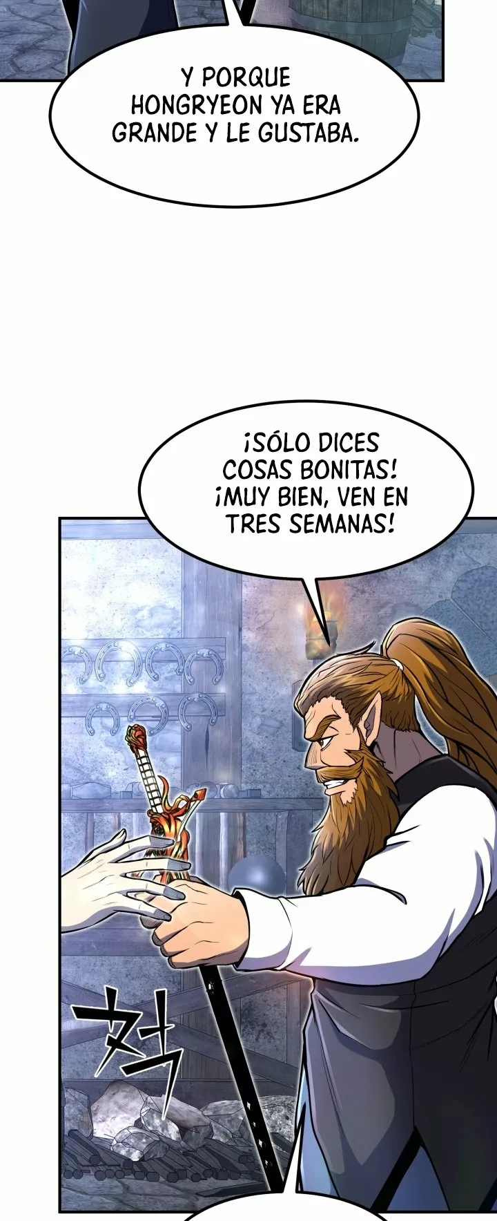 Página 61 del Manga