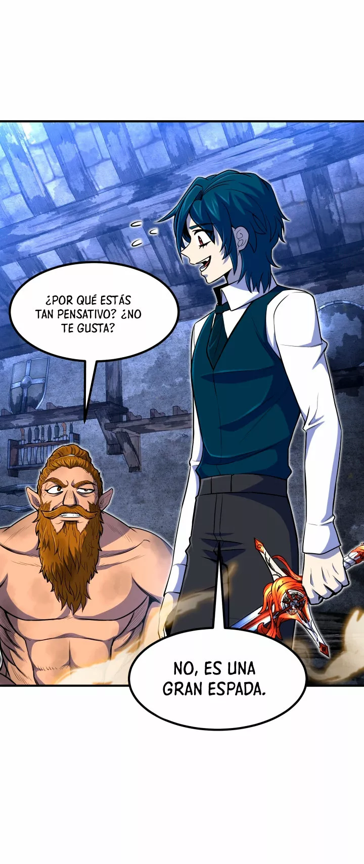 Página 46 del Manga