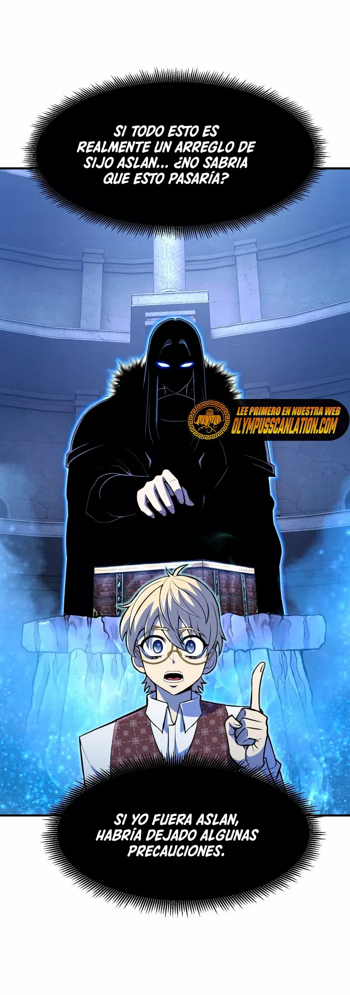 Página 48 del Manga