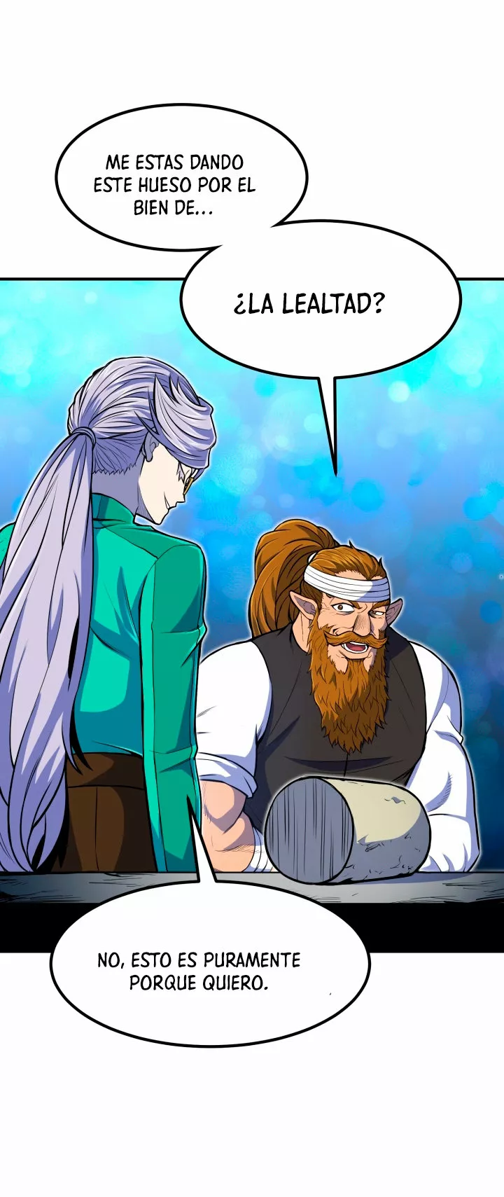 Página 58 del Manga