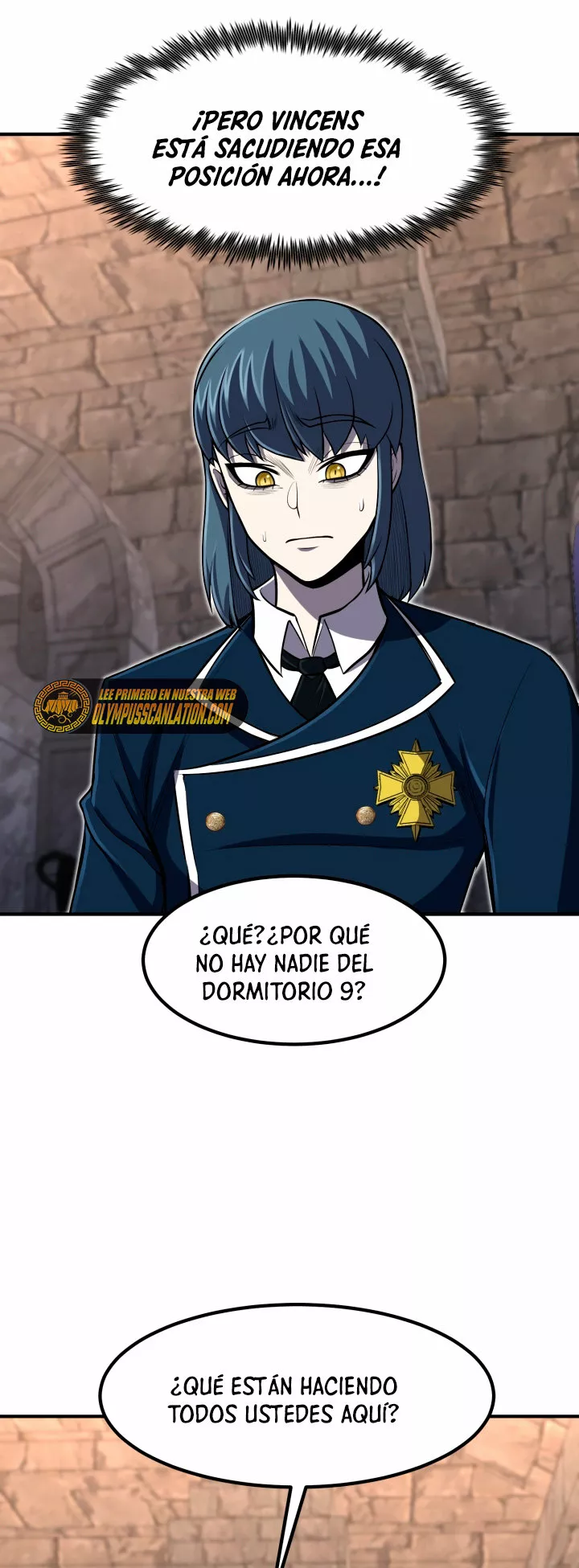 Página 61 del Manga