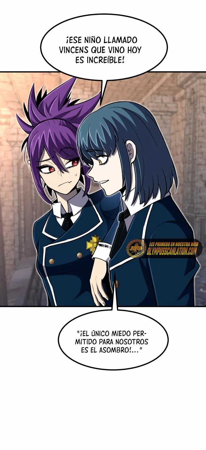Página 64 del Manga
