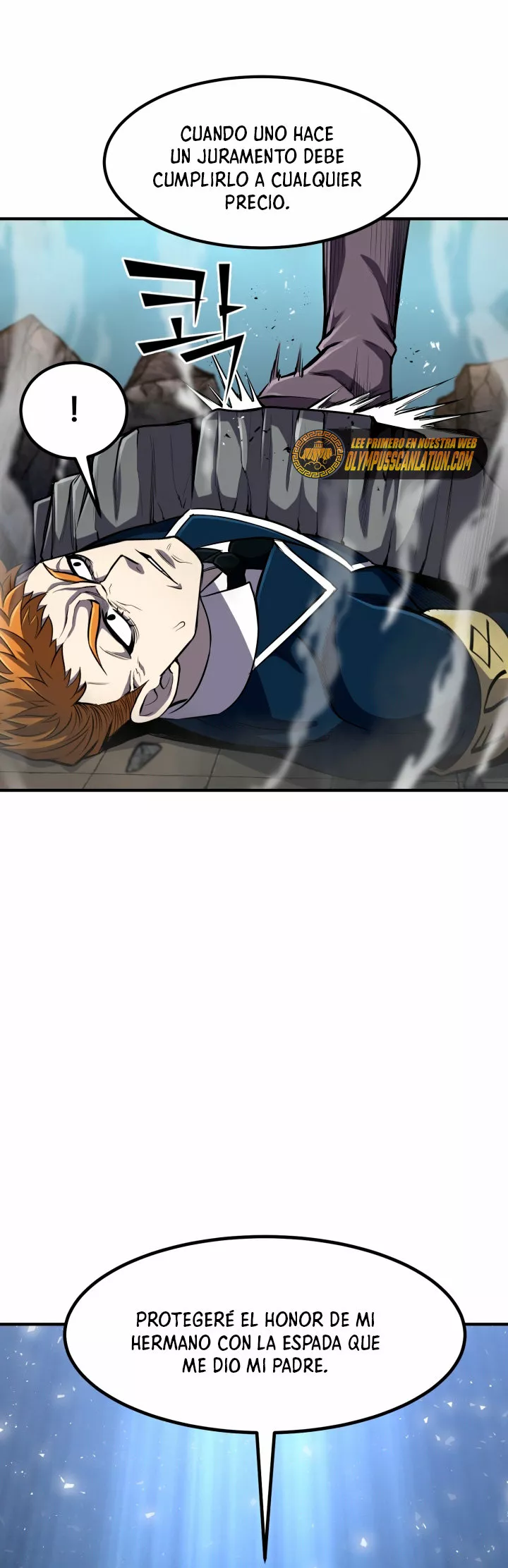 Página 73 del Manga
