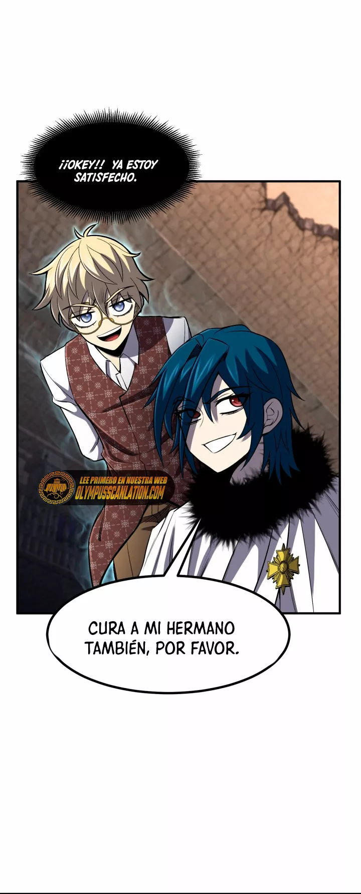 Página 36 del Manga