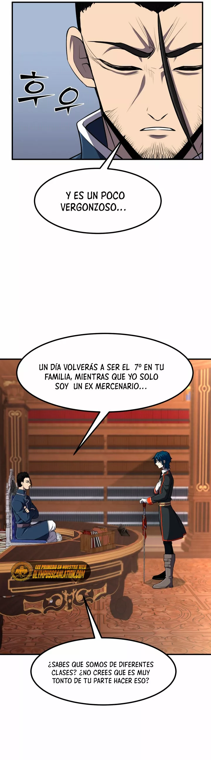 Página 54 del Manga
