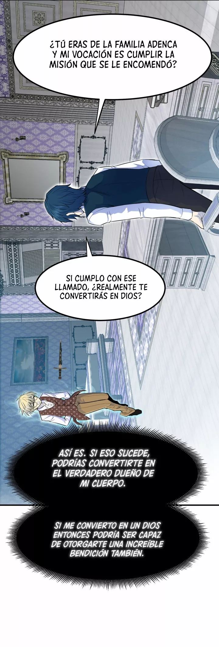 Página 38 del Manga