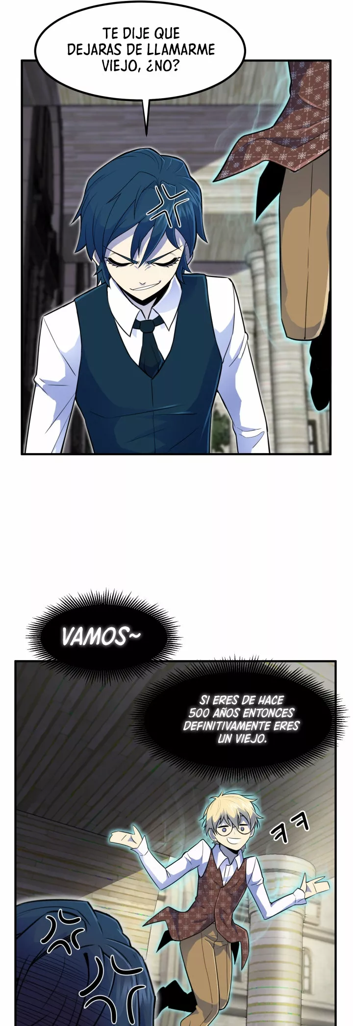 Página 45 del Manga