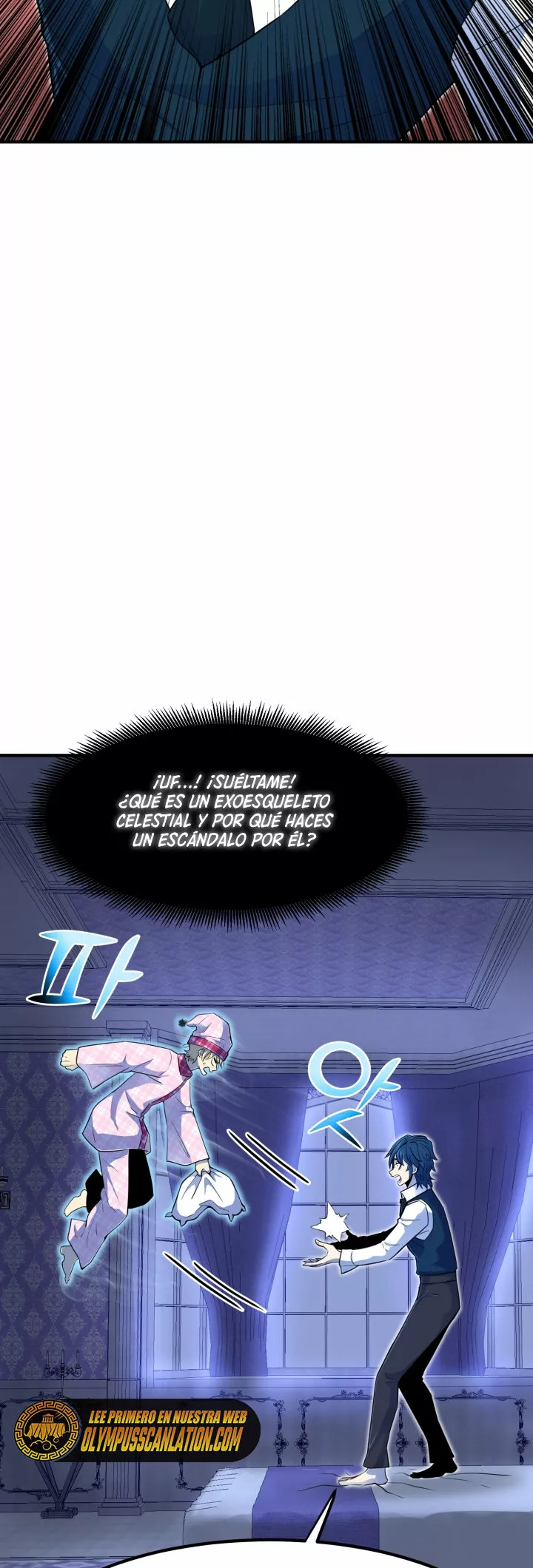 Página 62 del Manga