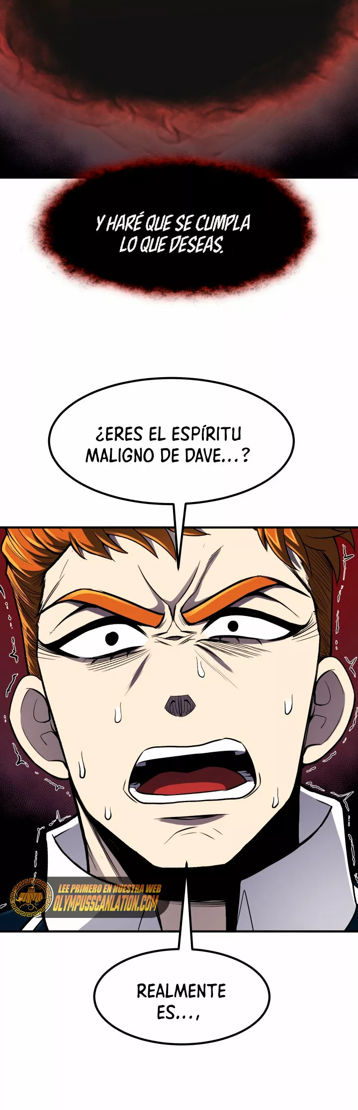 Página 51 del Manga