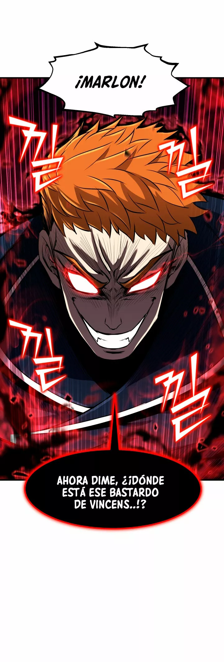 Página 70 del Manga