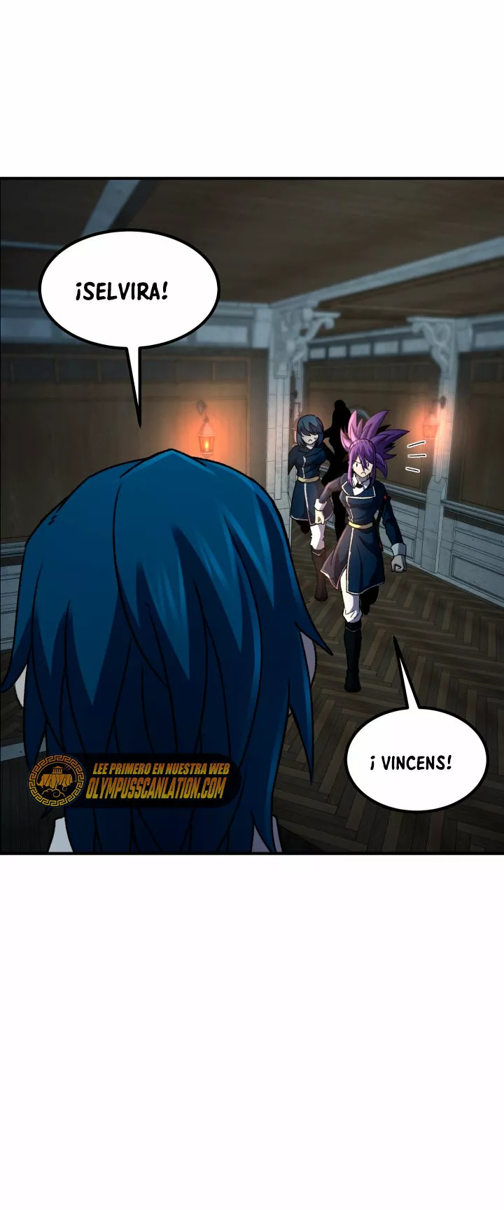 Página 28 del Manga