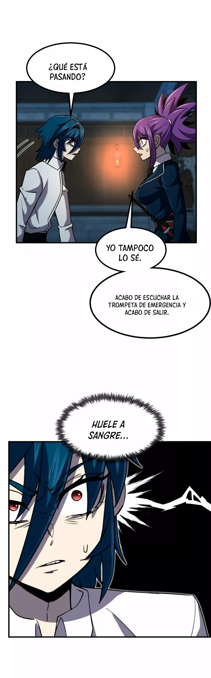 Página 29 del Manga