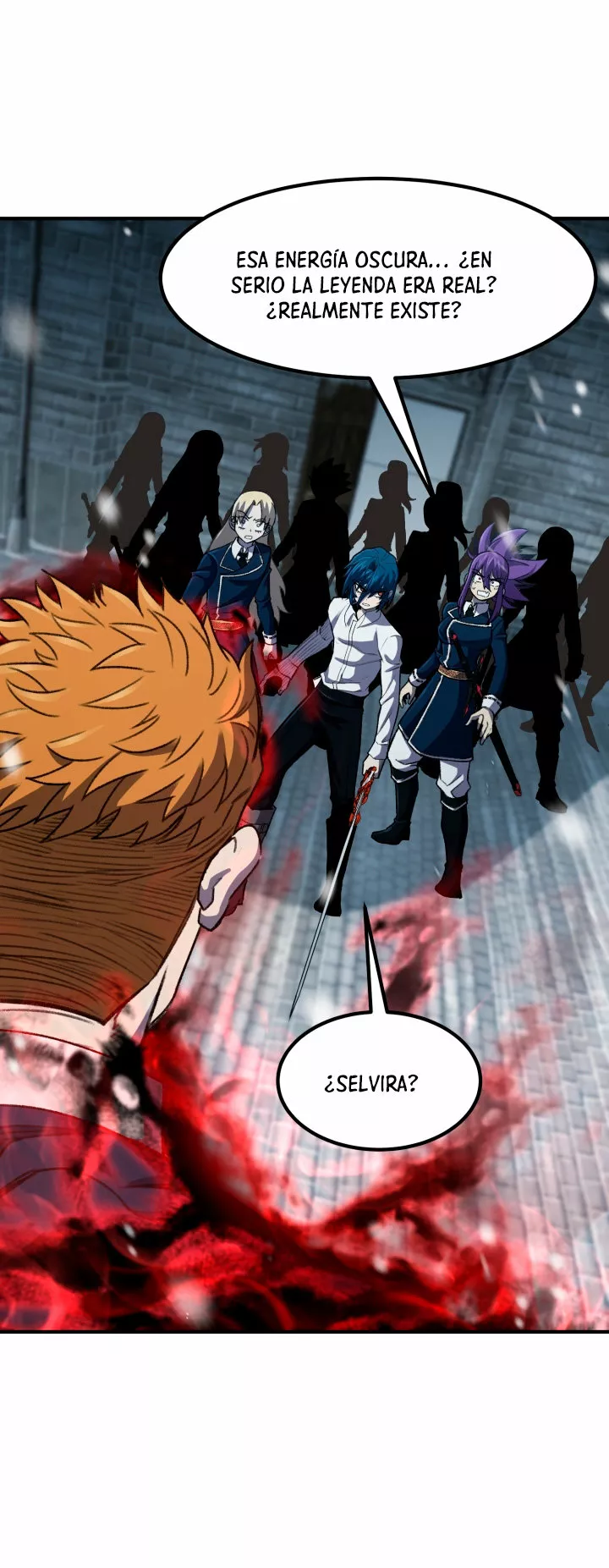 Página 54 del Manga