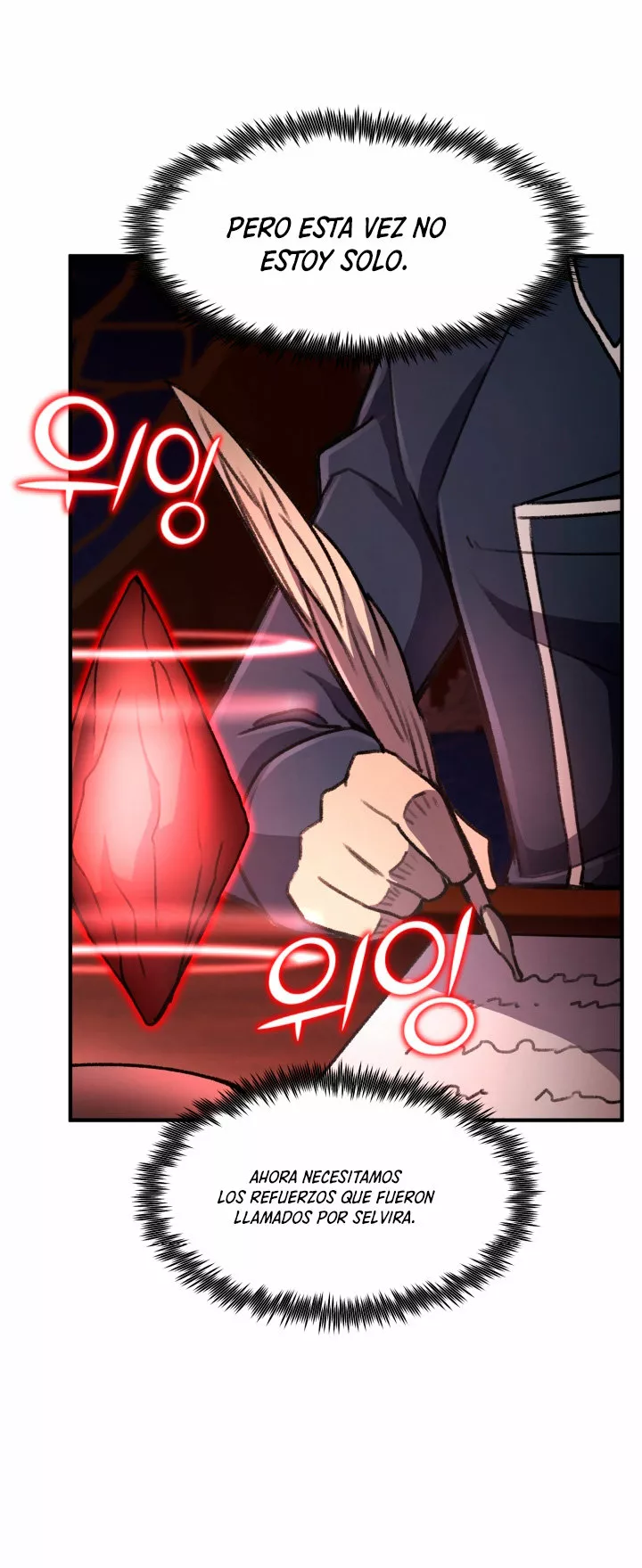 Página 65 del Manga