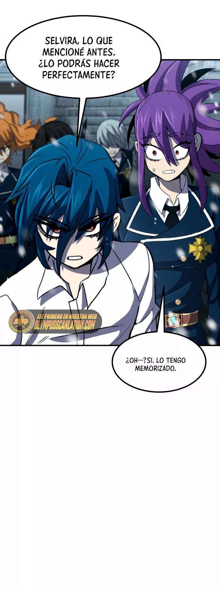 Página 67 del Manga