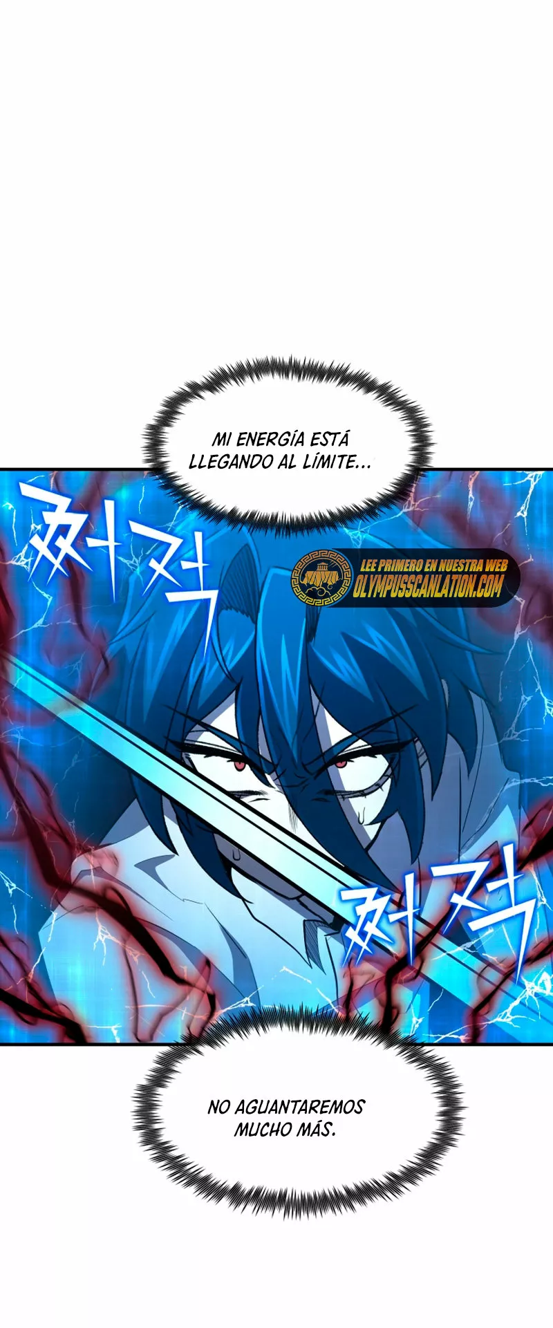Página 70 del Manga