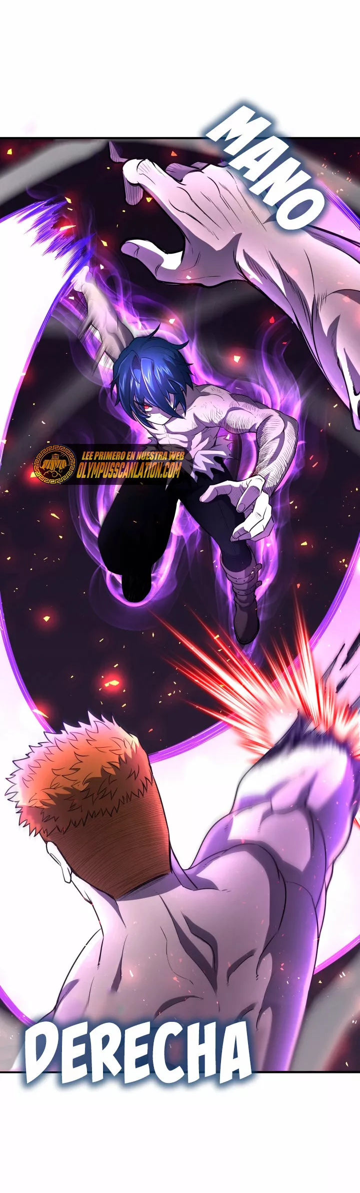 Página 33 del Manga
