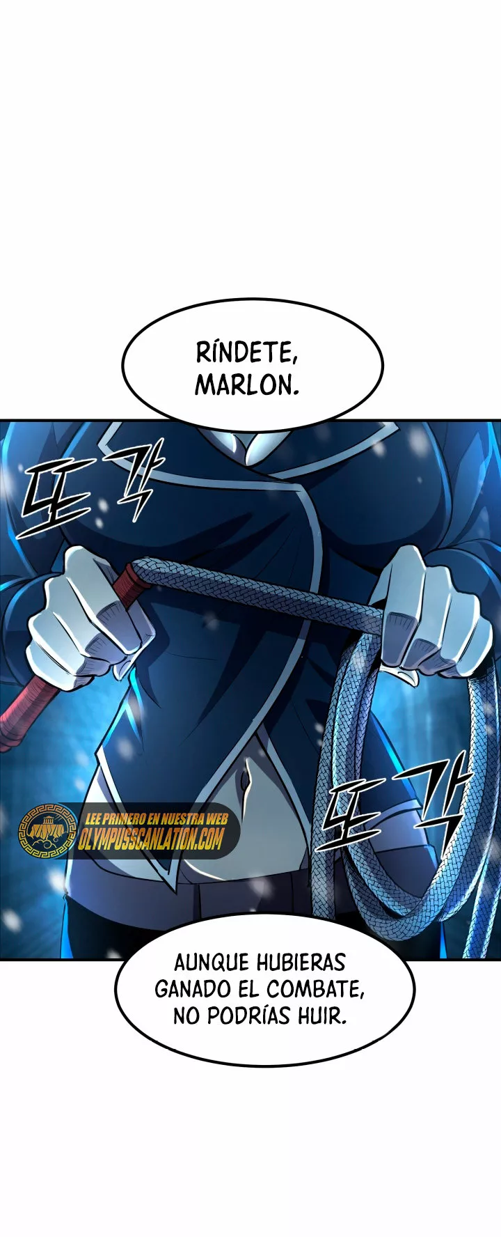 Página 55 del Manga