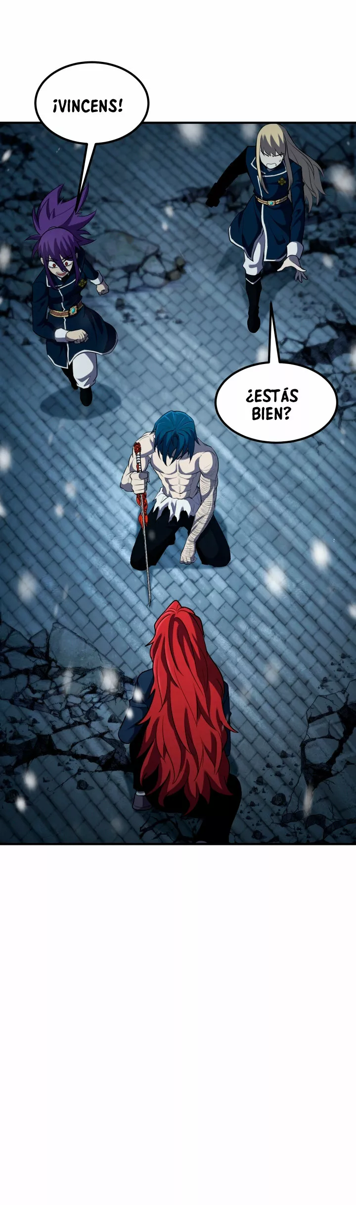 Página 68 del Manga