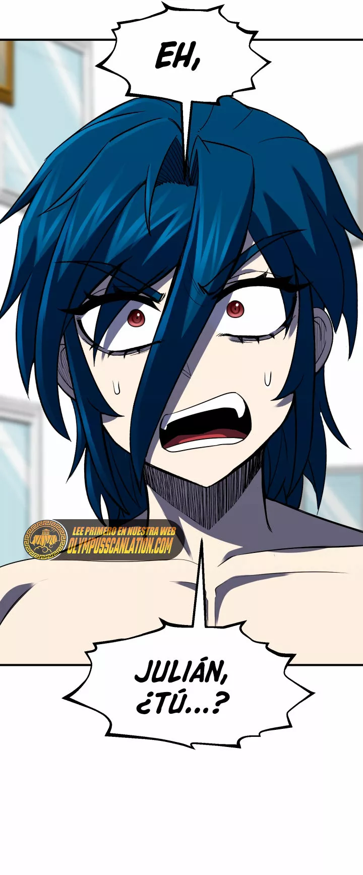 Página 72 del Manga