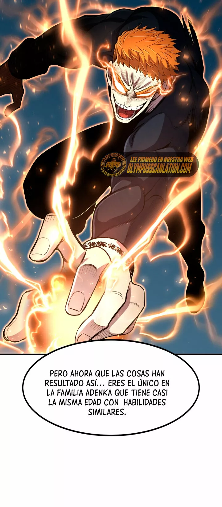Página 33 del Manga