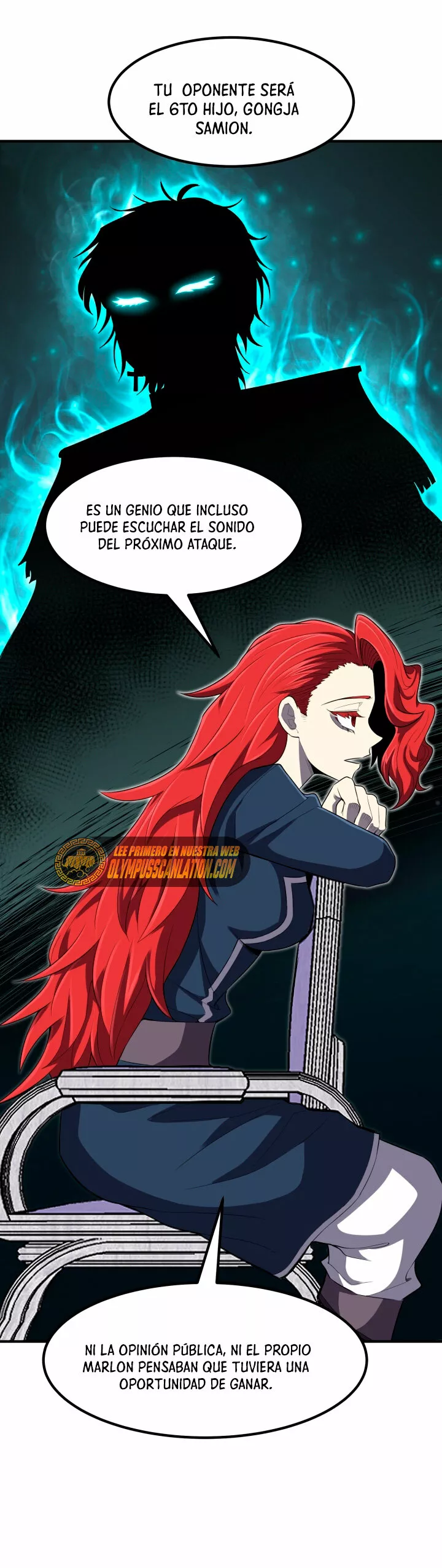 Página 35 del Manga