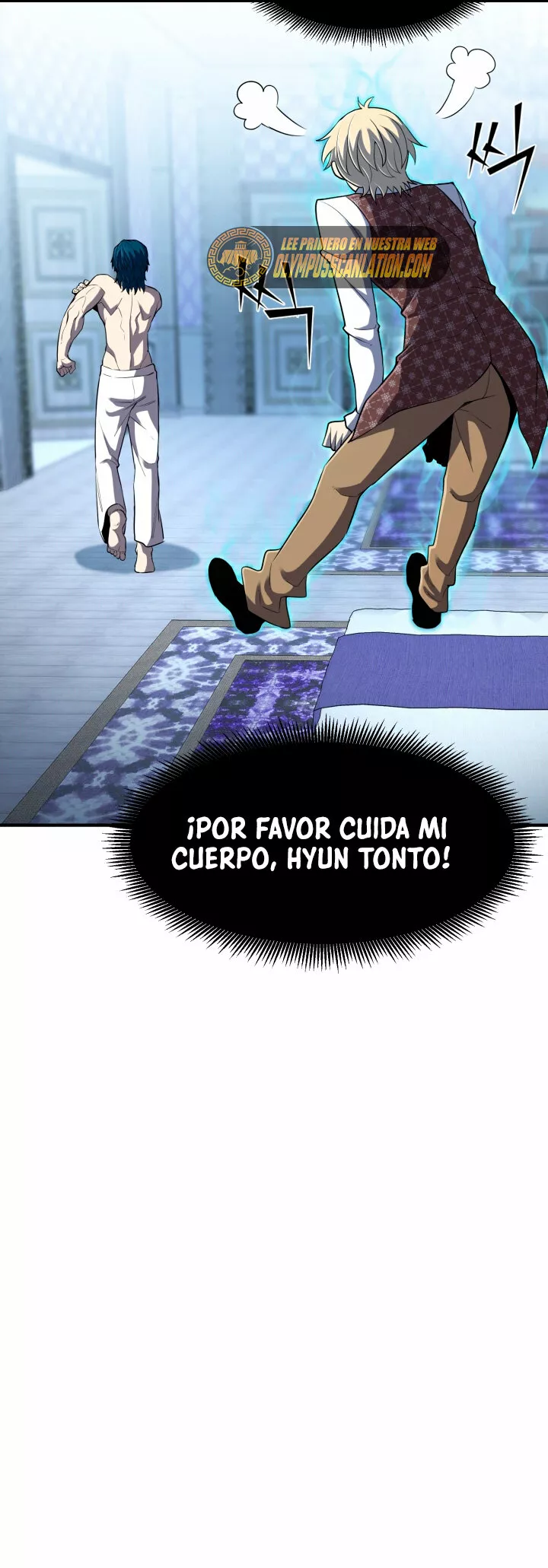 Página 65 del Manga