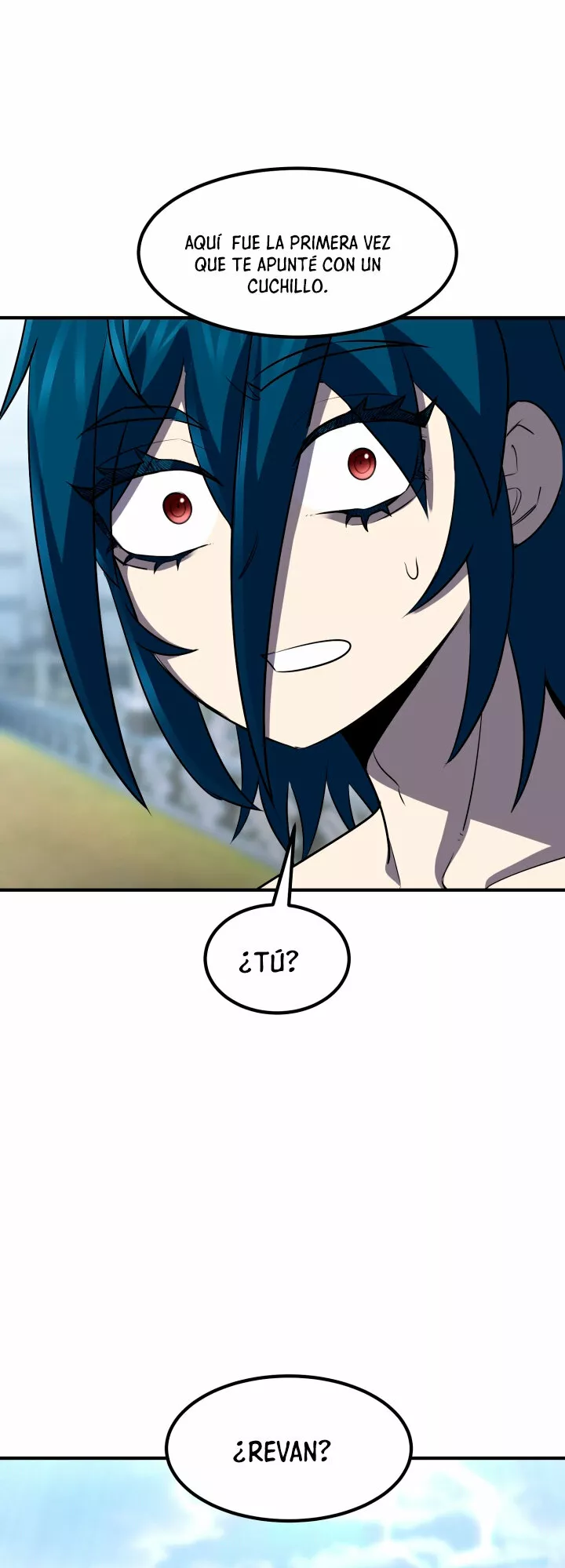 Página 71 del Manga