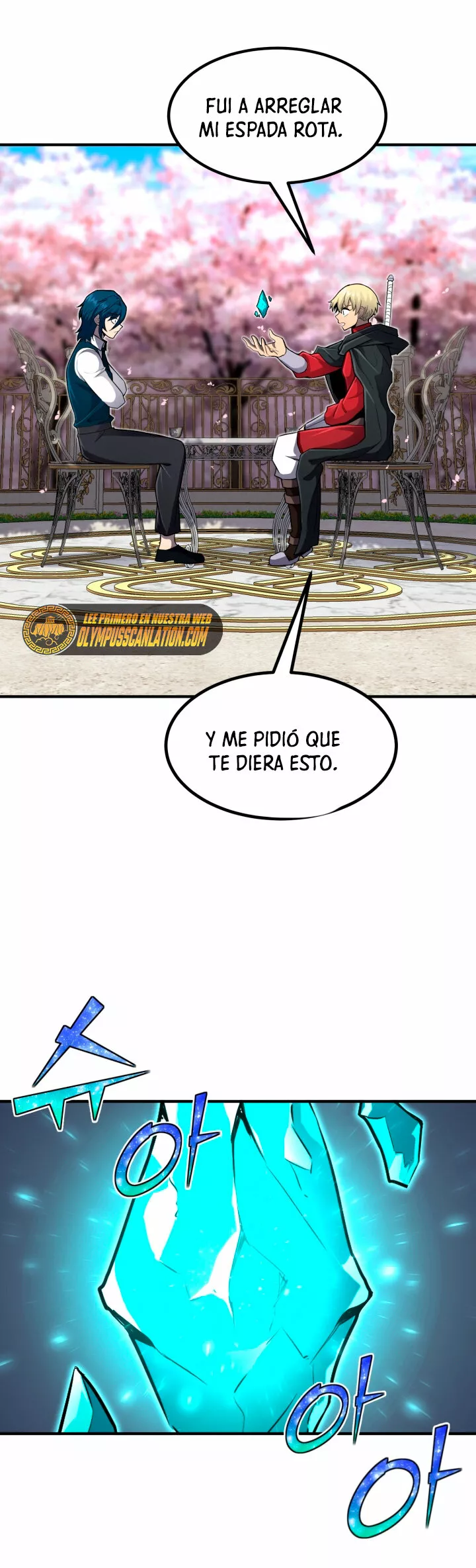 Página 31 del Manga