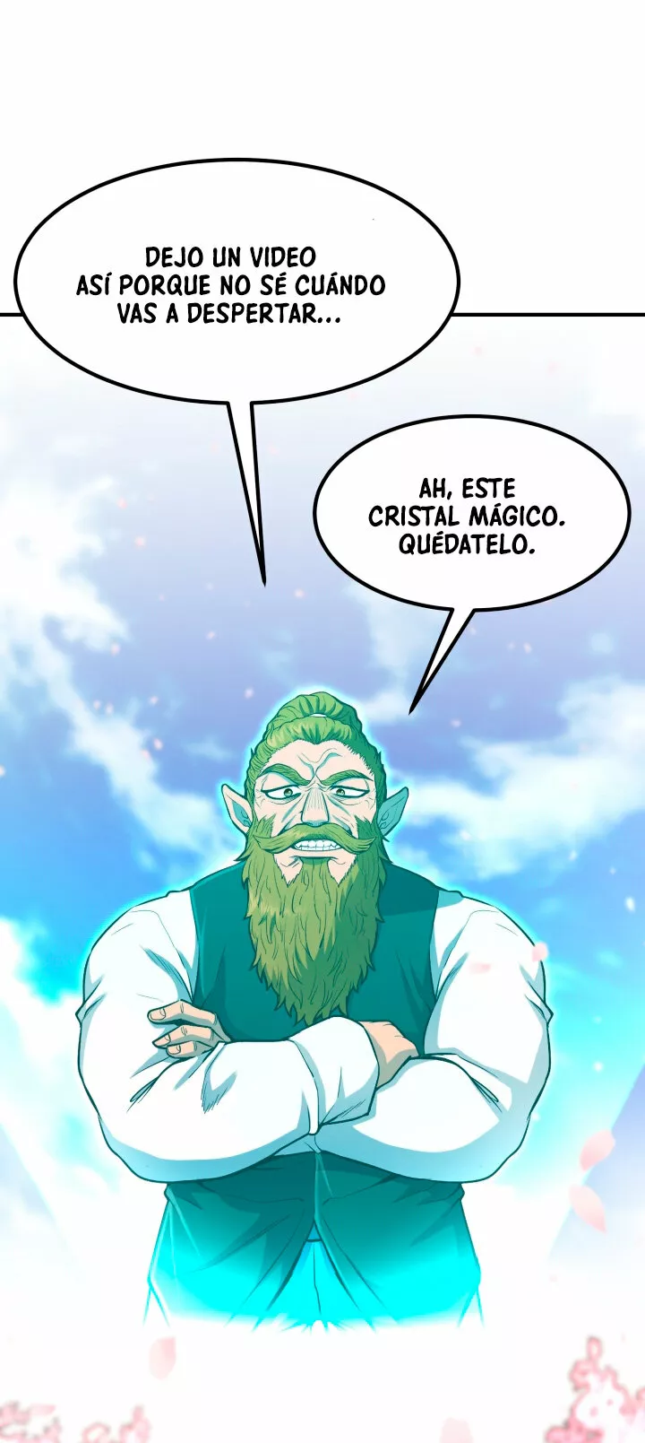 Página 34 del Manga