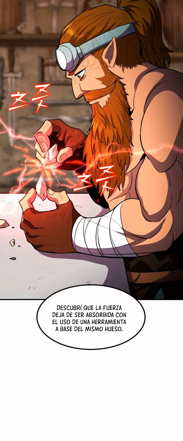 Página 45 del Manga