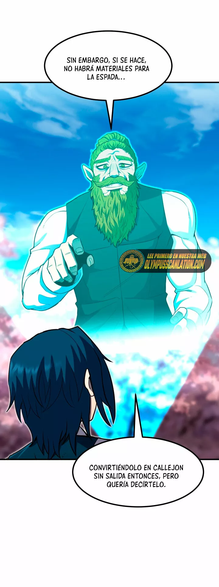 Página 46 del Manga