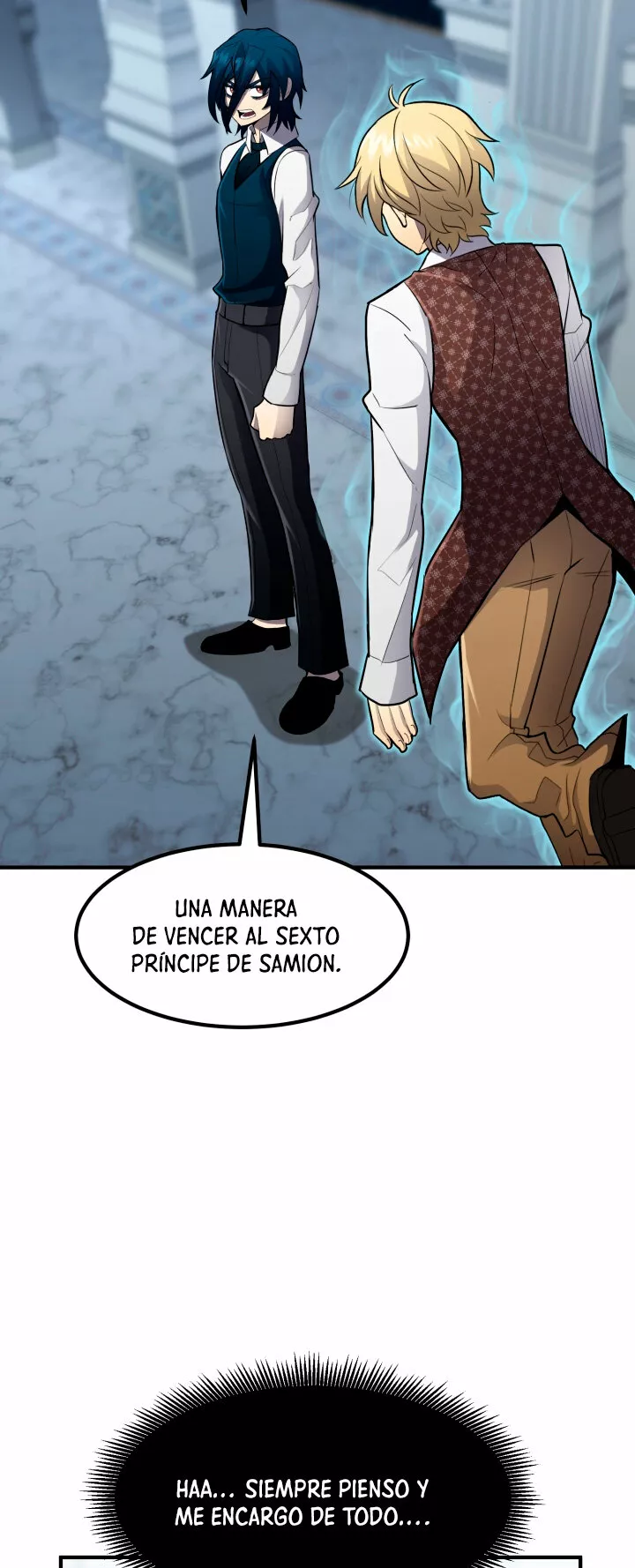 Página 57 del Manga