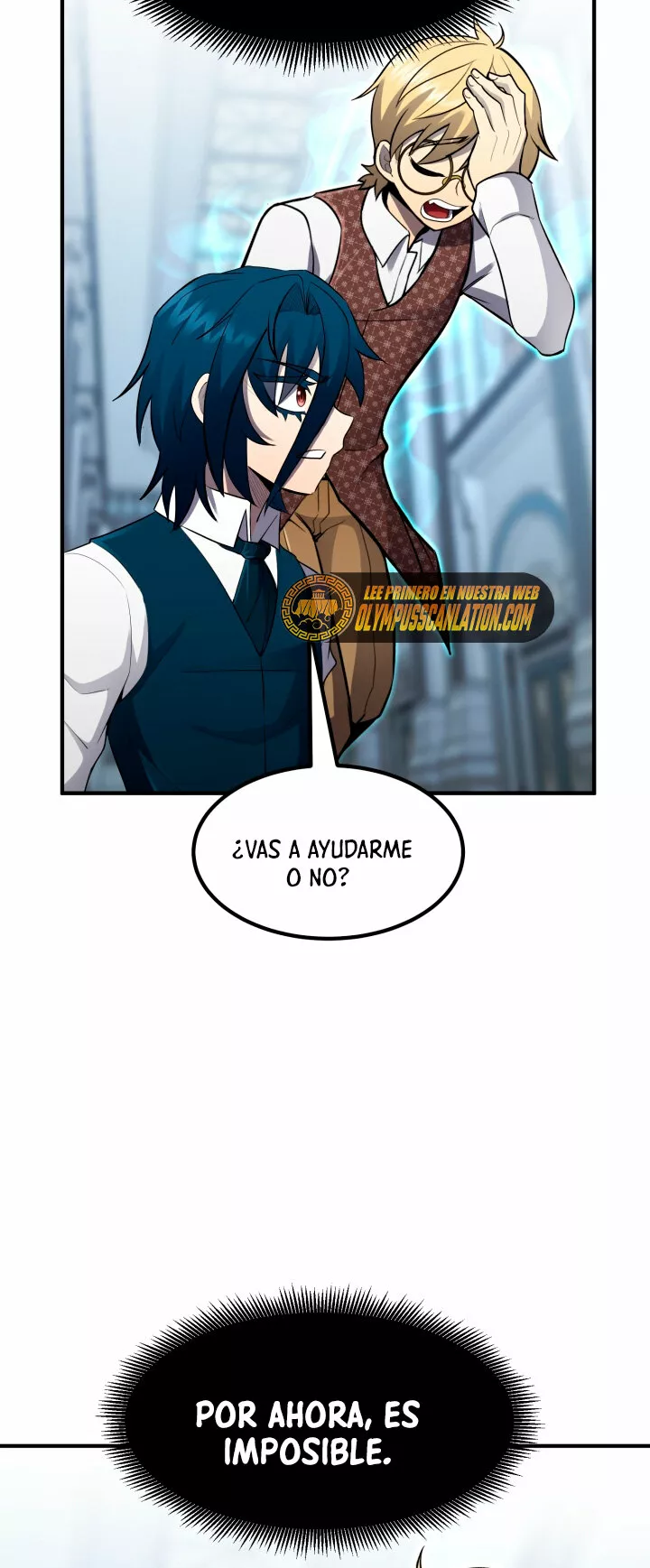 Página 58 del Manga