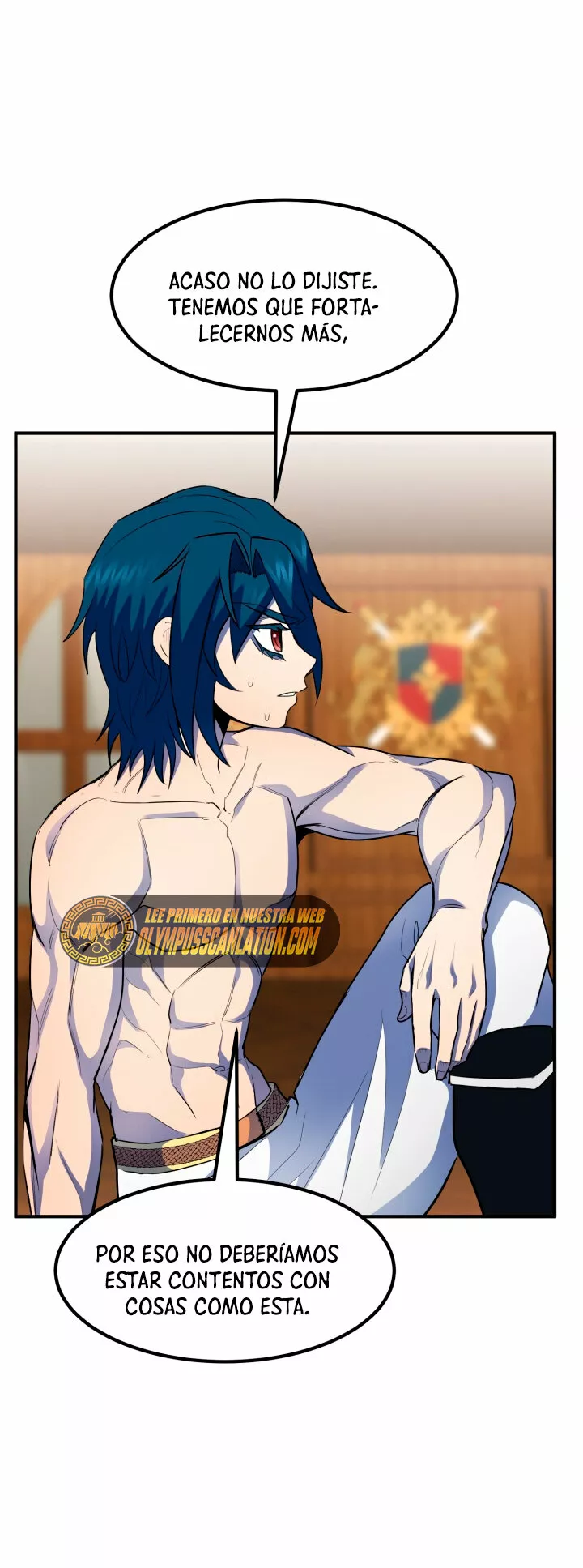 Página 61 del Manga