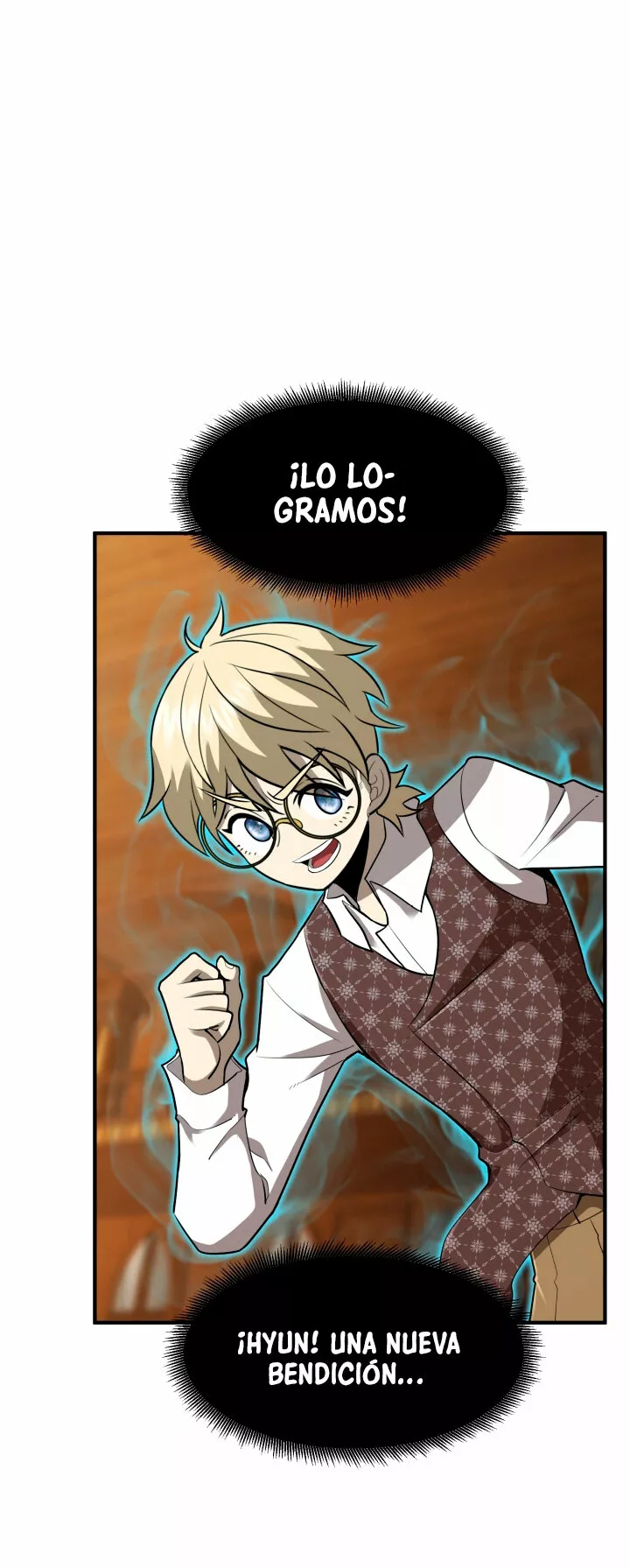 Página 70 del Manga