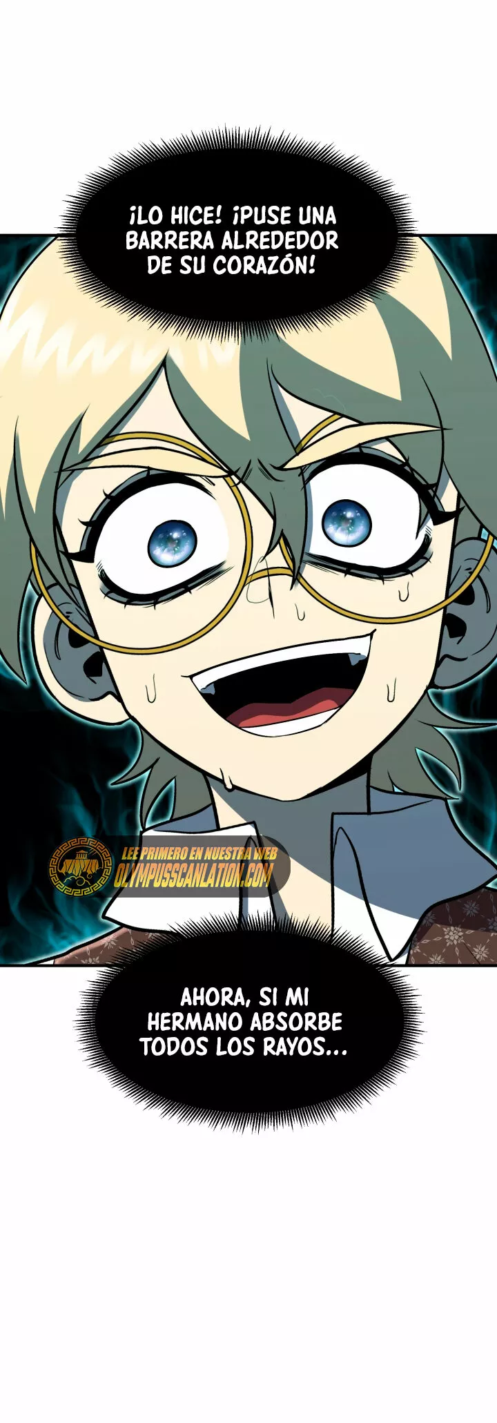 Página 34 del Manga