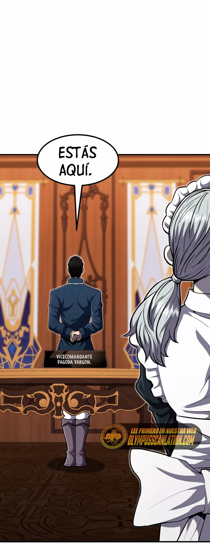 Página 65 del Manga