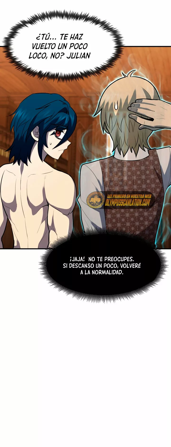 Página 26 del Manga