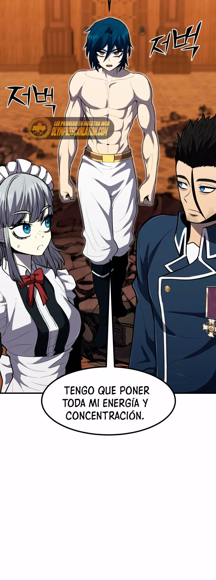 Página 38 del Manga