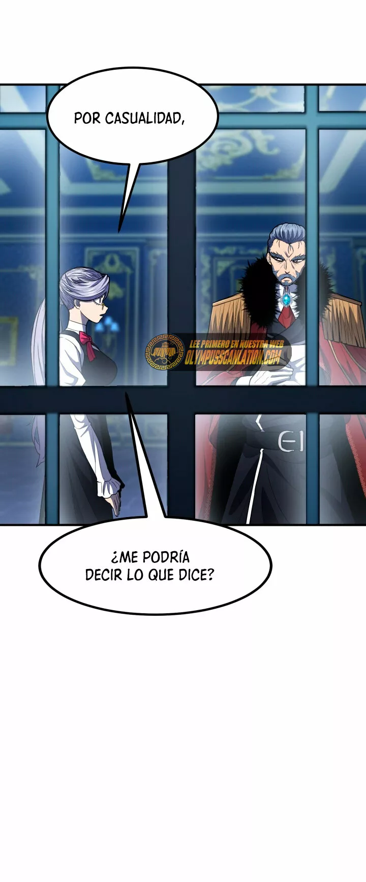 Página 57 del Manga