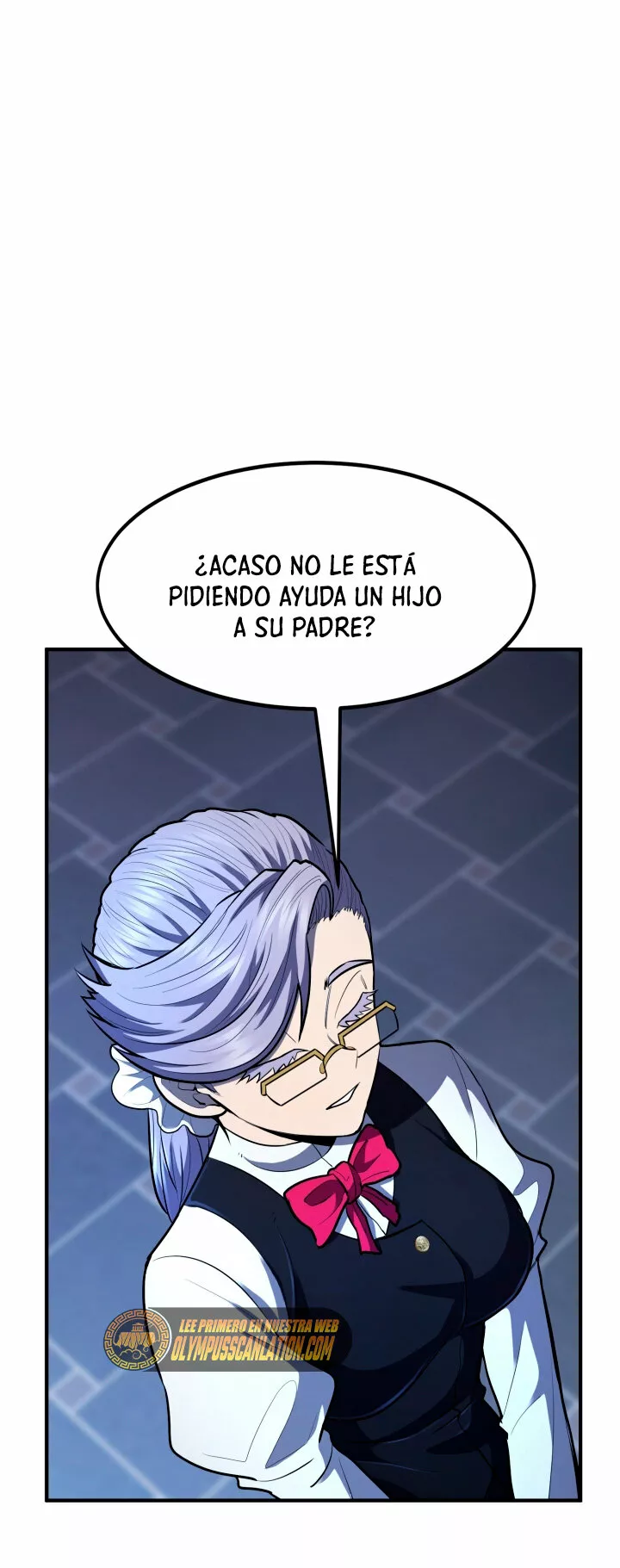 Página 61 del Manga