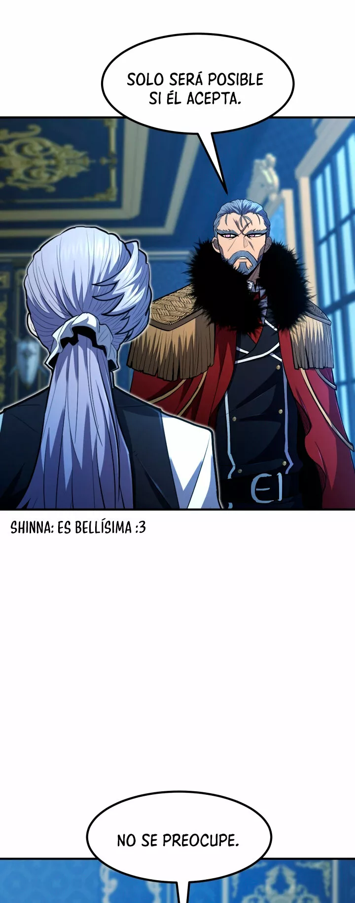 Página 70 del Manga
