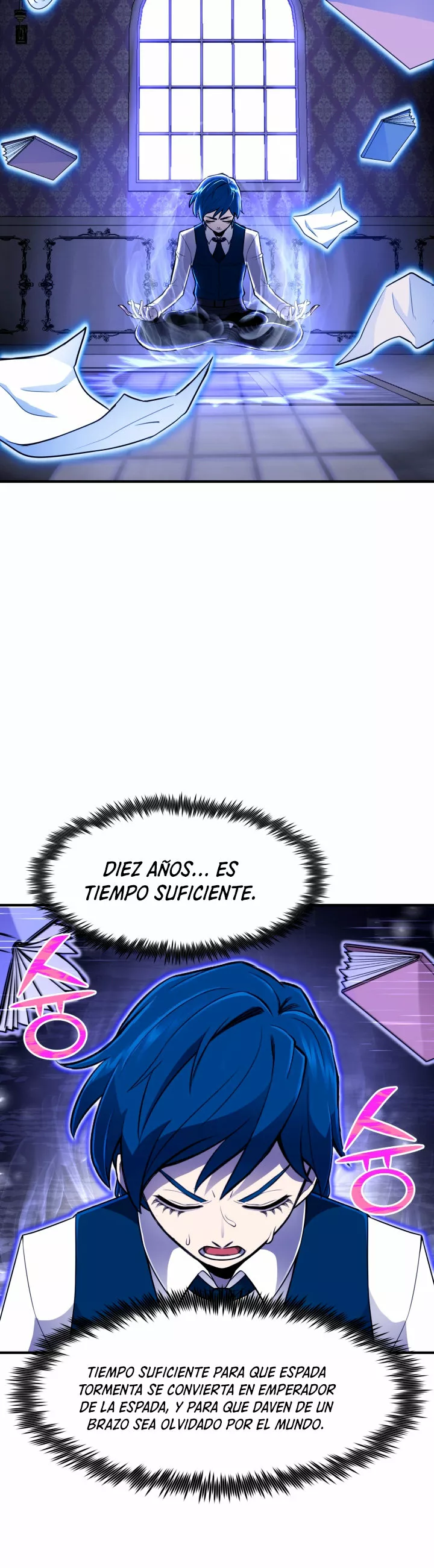 Página 24 del Manga
