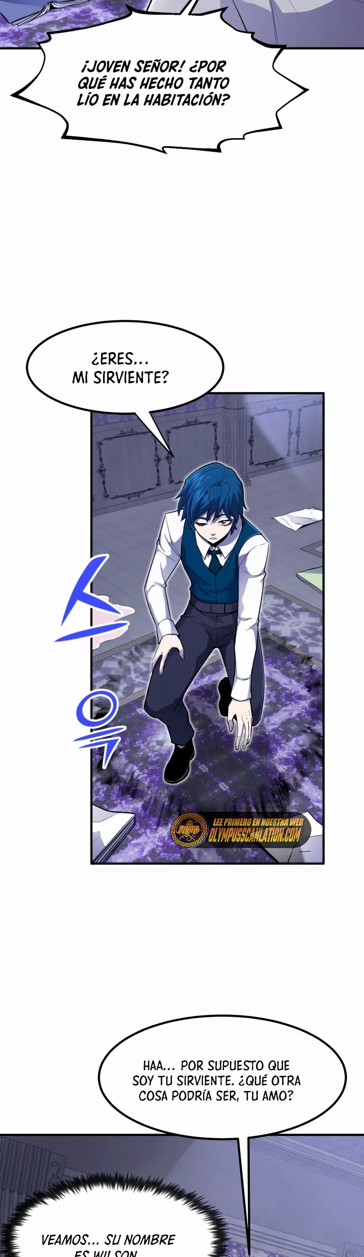 Página 30 del Manga